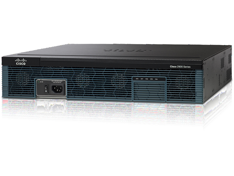 cisco 2911